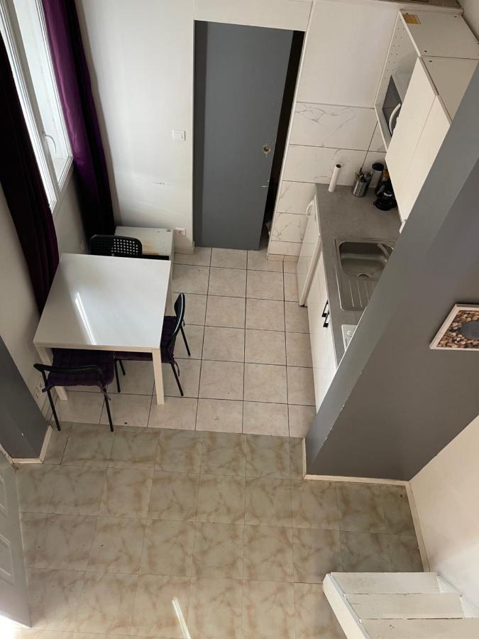 Apartment Petit Duplex Gare Saint-roch