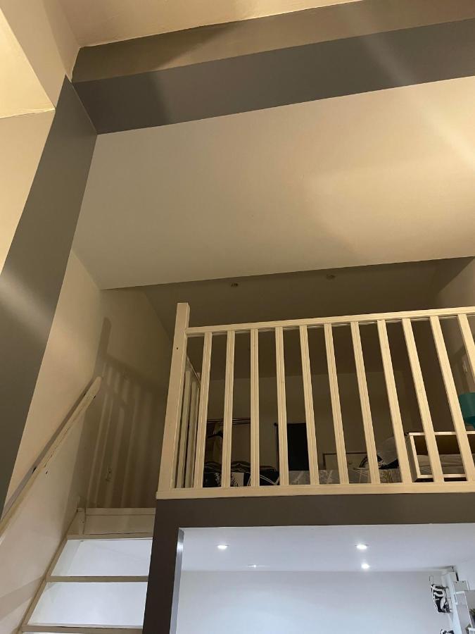 Petit Duplex Gare Saint-roch Apartment